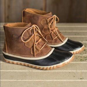 Sorel Rain Boot